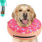 Inflatable Canine Recovery Cone 042401